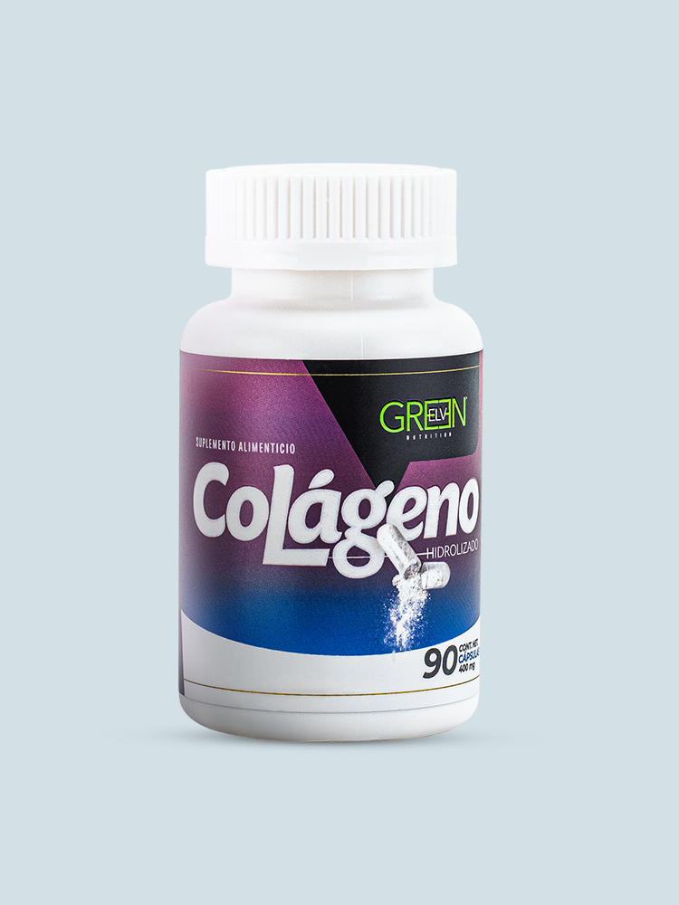 Colágeno Hidrolizado