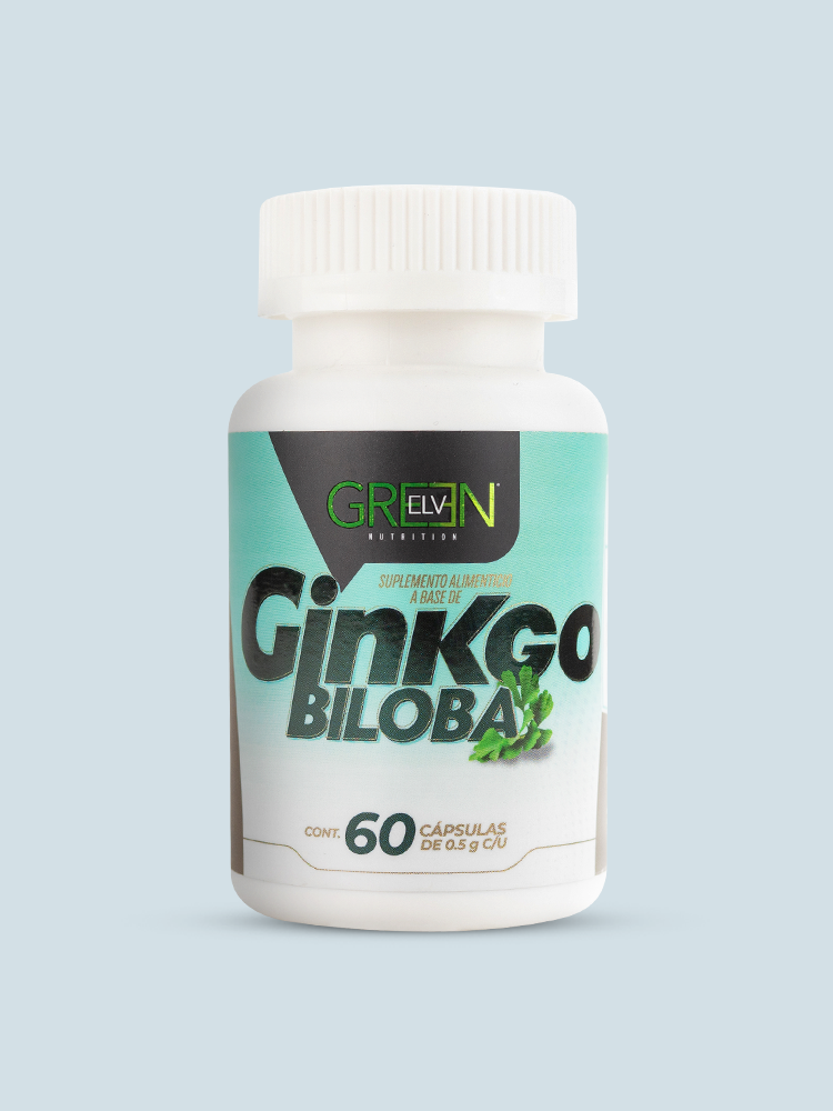 Ginkgo Biloba