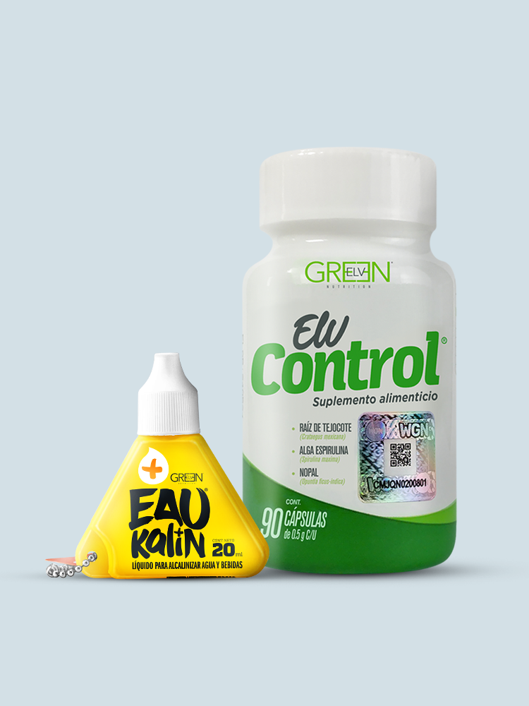 CÁPSULAS DÚO EAUKALIN